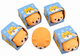Shiba Inu dog squishy toy