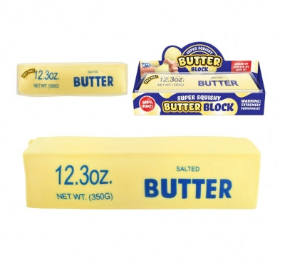 KTL Jumbo Butter dough-feel squishy toy