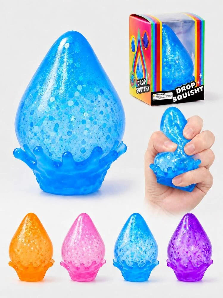 Maltose Sugar Water Drop Squishy