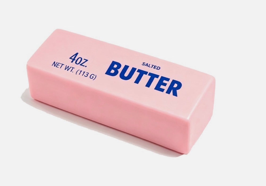 Pink Slow Rise Butter squishy toy