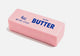 Pink Slow Rise Butter squishy toy