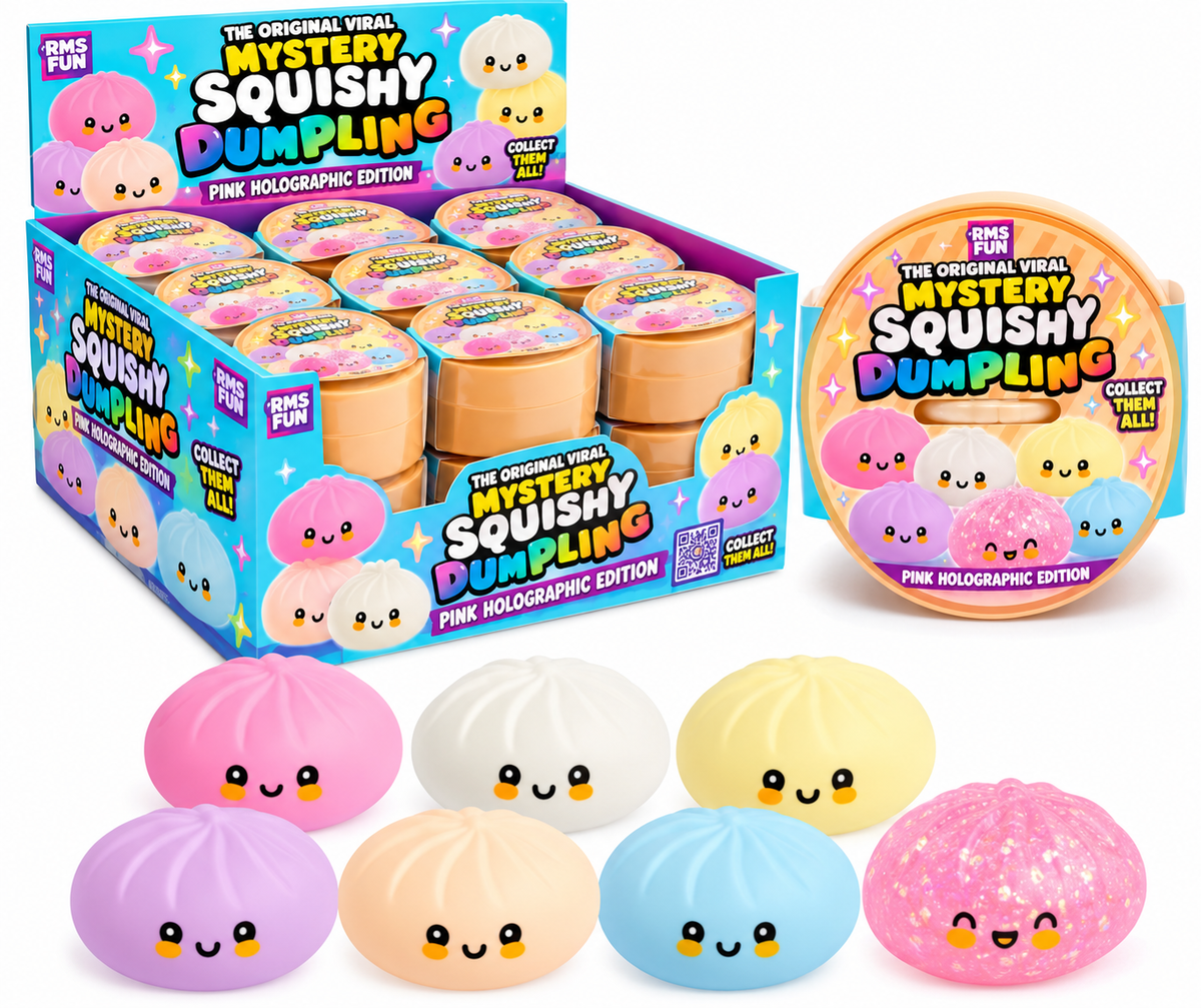 RMS Dumpling Pink Holographic Edition