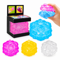 Spiky Sugar Maltose Feel Cubes squishy toys