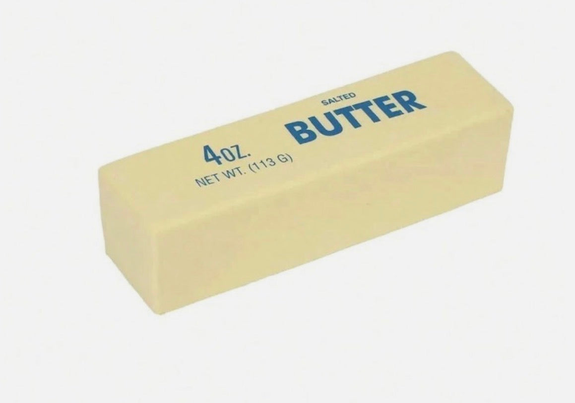 Yellow Slow Rise Butter squishy toy